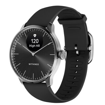 Withings ScanWatch Light 37mm czarny