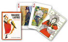 Karty poj. international Toulouse-Lautrec PIATNIK