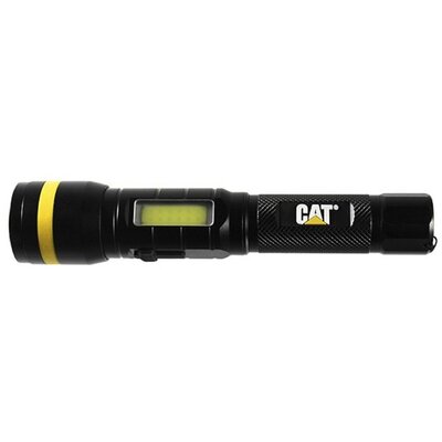 CAT Latarka akumulatorowa CT6215 taktyczna