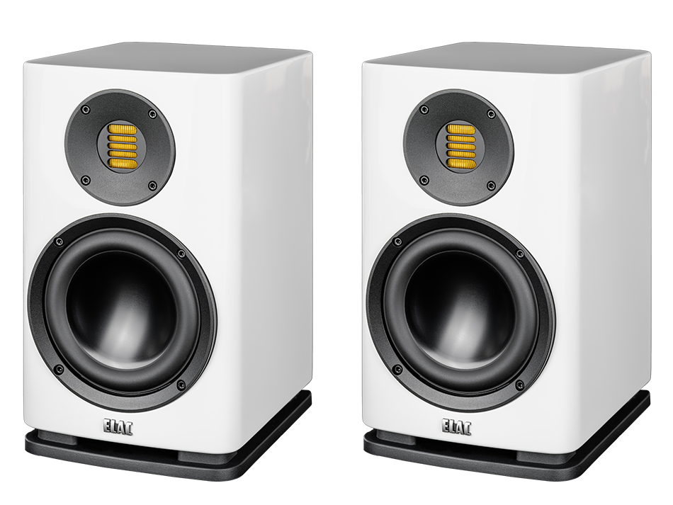 ELAC Solano BS283.2 (biały połysk)