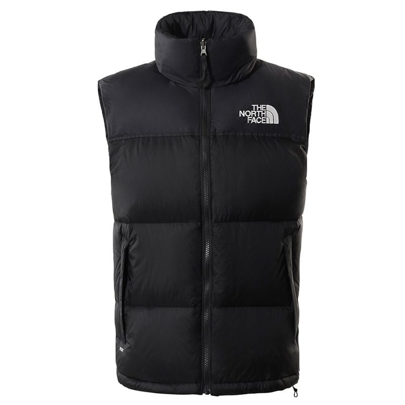 Bezrękawnik The North Face 1996 Retro Nuptse 0A3JQQLE41 - czarny