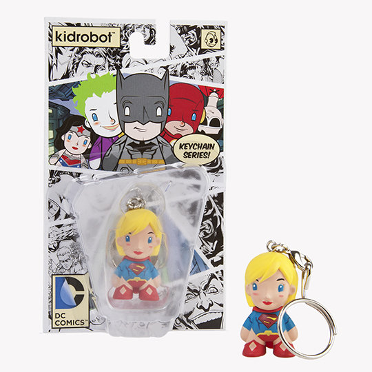 Supergirl - breloczek Kidrobot
