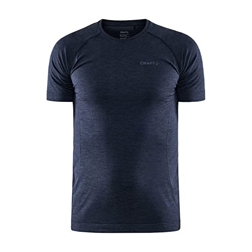 Craft Męski Core Dry Active Comfort T-shirt z krótkim rękawem, podkoszulek funkcyjny