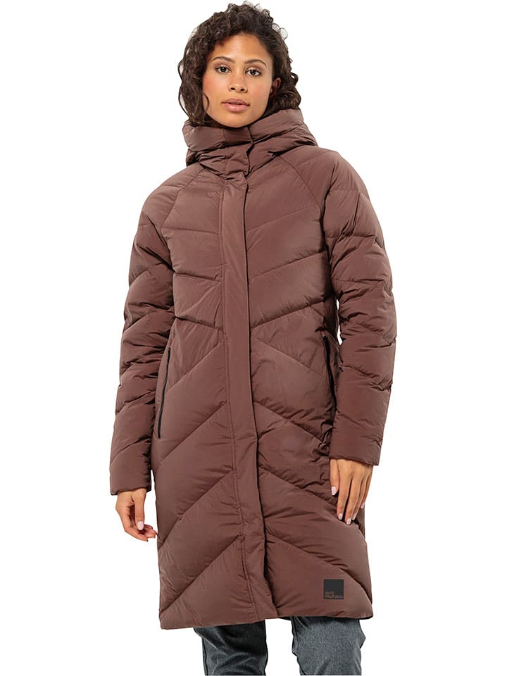 Jack Wolfskin Płaszcz puchowy 