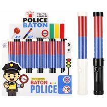 Pałka Policyjna 22cm MEGA CREATIVE 532481