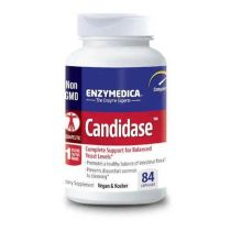 Enzymedica Candidase Suplement diety 84 kaps.