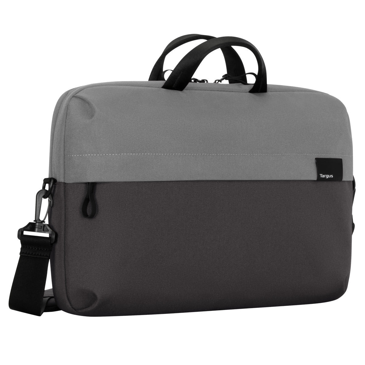 Targus TBS574GL Torba na laptopa 14 cali Sagano EcoSmart Slipcase - Black/Grey