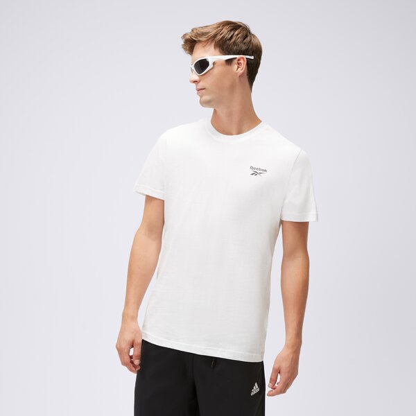 REEBOK T SHIRT RI LEFT CHEST LOGO