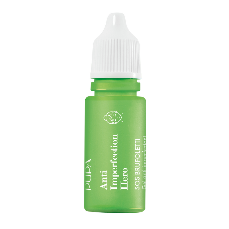 Pupa Face Care, Anti-imperfection hero - żel punktowy, 10ml