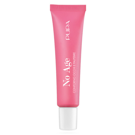 Pupa Face Care, No age - krem pod oczy, 15ml