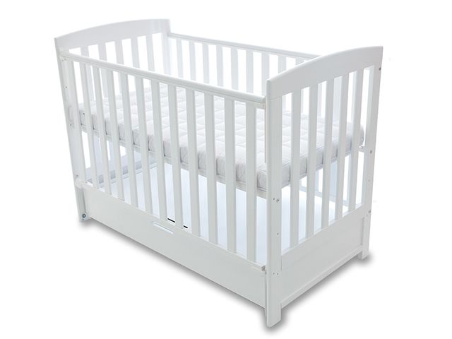 Łóżeczko Antek Premium - Sofa, Opuszczany Bok Inne