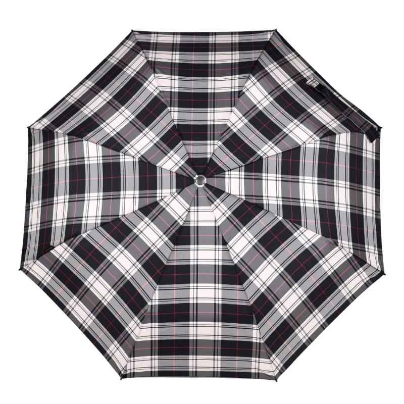 Parasol męski premium Knirps T.200 automatyczny składany w kratę