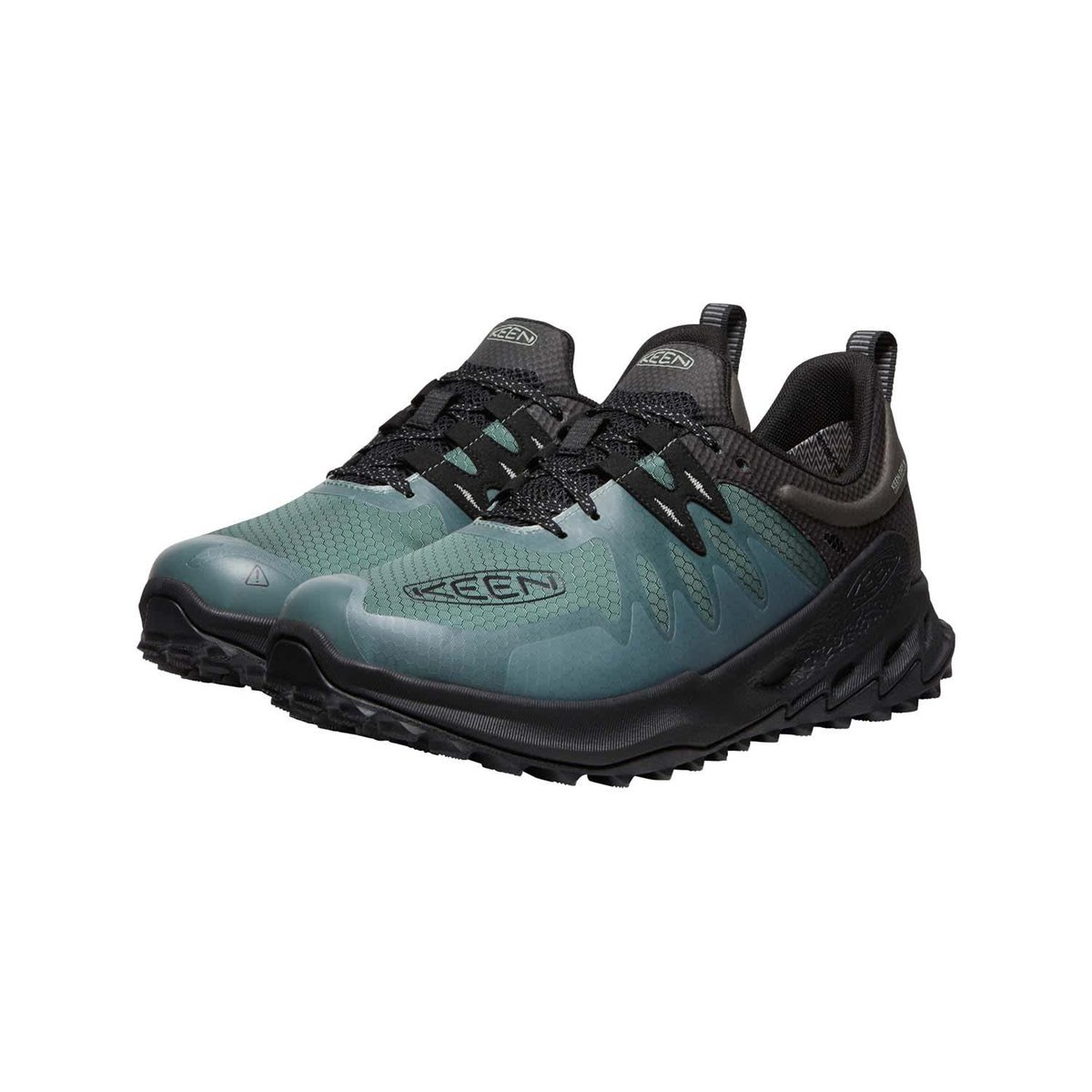 Buty trekkingowe męskie KEEN ZIONIC WP-42,5