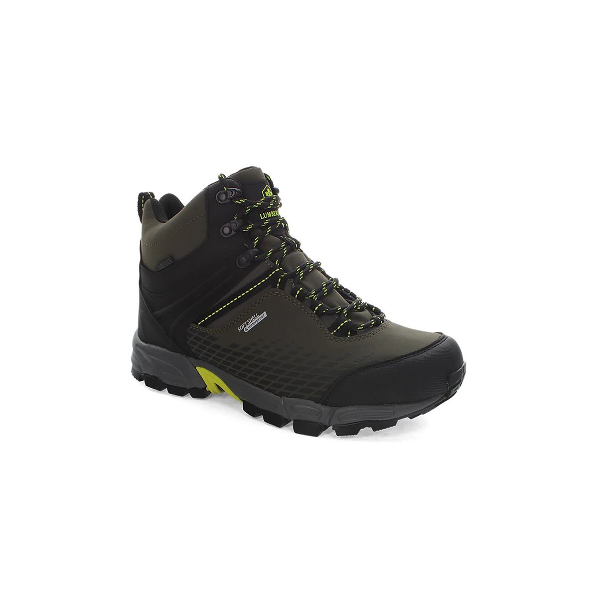 Buty trekkingowe męskie LUMBERJACK SHELL-43