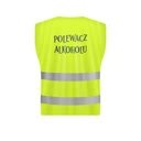 Kamizelka Odblaskowa Polewacz Alkoholu Na Imprezę