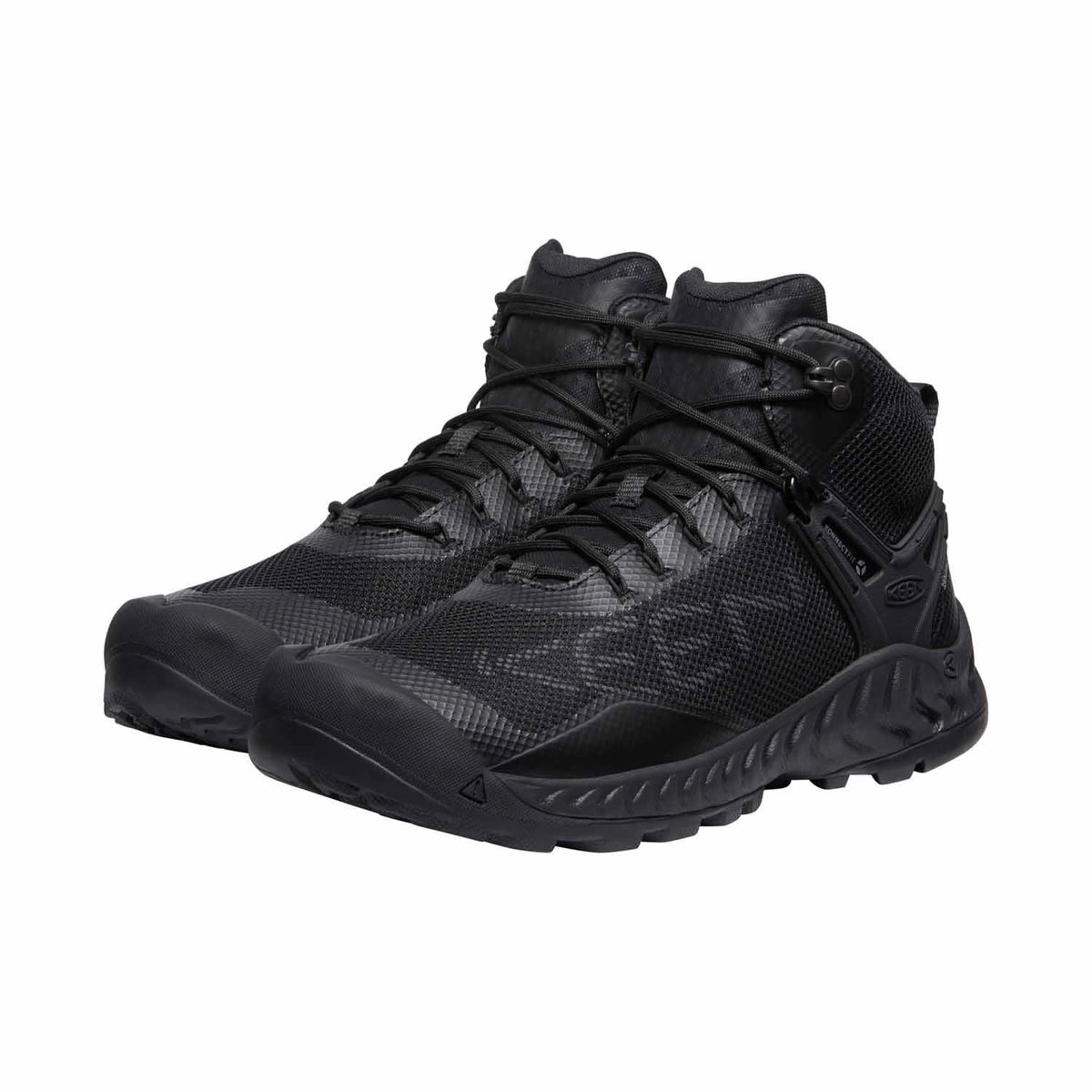 Buty trekkingowe męskie KEEN NXIS EVO MID WP-45