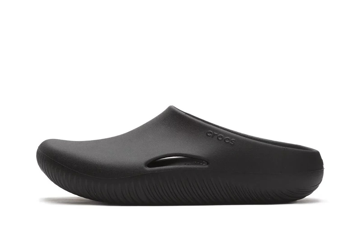 Klapki Damskie Crocs Mellow Clog 208493-Black 38-39