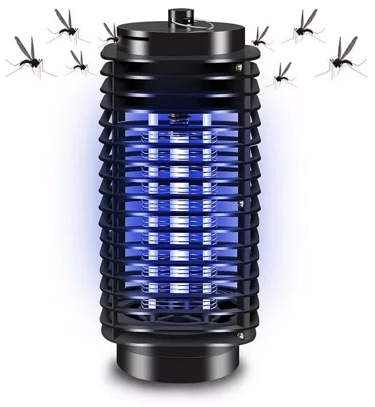 Lampa Owadobójcza Uv Lf-700 Stojąca Lub Wisząca 2W/230V/16M2