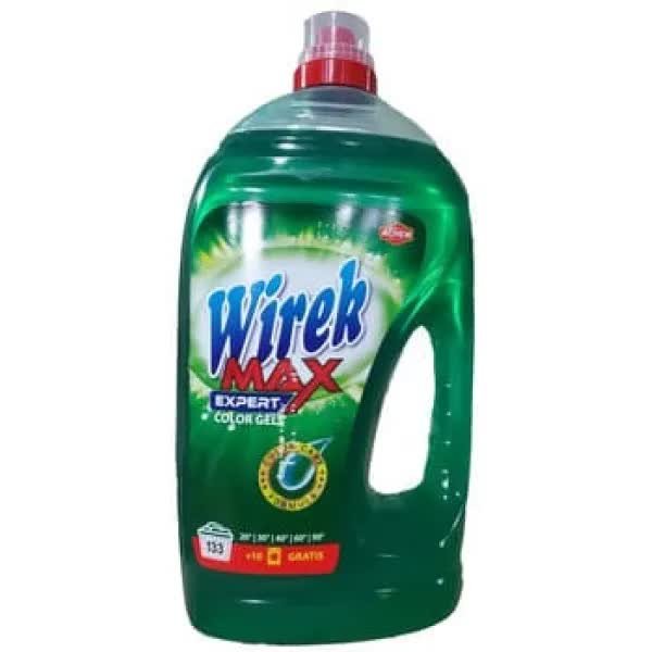 Wirek 4,3L 133P Max Gel D/Pr. Expert Color /395