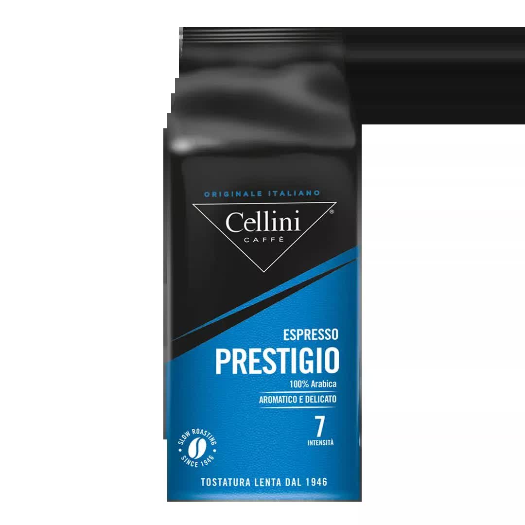 Kawa ziarnista CELLINI Prestigio 500g