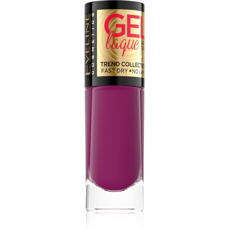 Eveline Cosmetics 7 Days Gel Laque Nail Enamel hybrydowy lakier do paznokci bez użycia lampy UV/LED odcień 231 8 ml