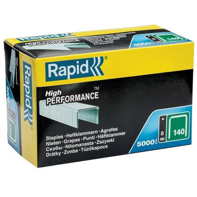 Rapid ZSZYWKI HIGH PERFORMANCE 140/8 5M RAPID 11908111) 11908111