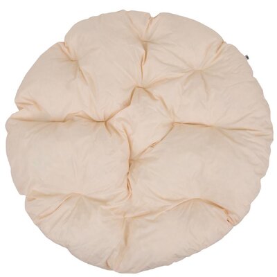 Poduszka na fotel wiszący Koło D031-05CW 100 x 100 x 10/12 cm PATIO