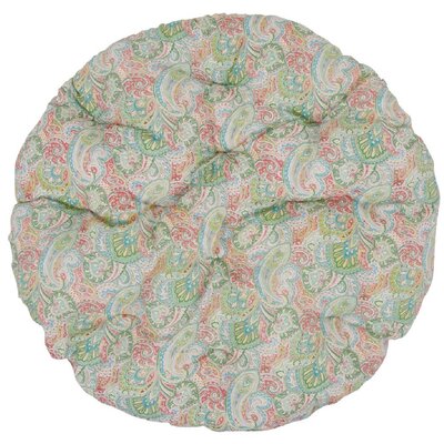 Poduszka na fotel wiszący Koło G038-12LB 100 x 100 x 10/12 cm PATIO