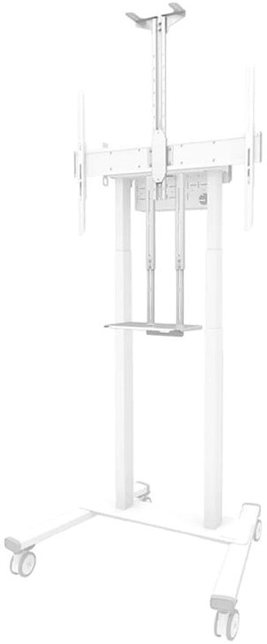 Uchwyt do wideobaru i multimediów Neomounts AFL-875WH1 White (8717371449766)