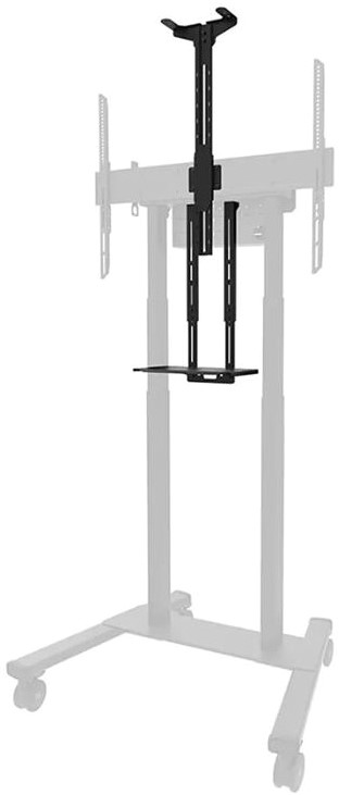Uchwyt do wideobaru i multimediów Neomounts AFL-875BL1 Black (8717371449759)