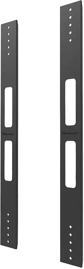 Zestaw rozszerzający uchwytu ściennego Neomounts AWL-250BL18 Black (8717371449605)