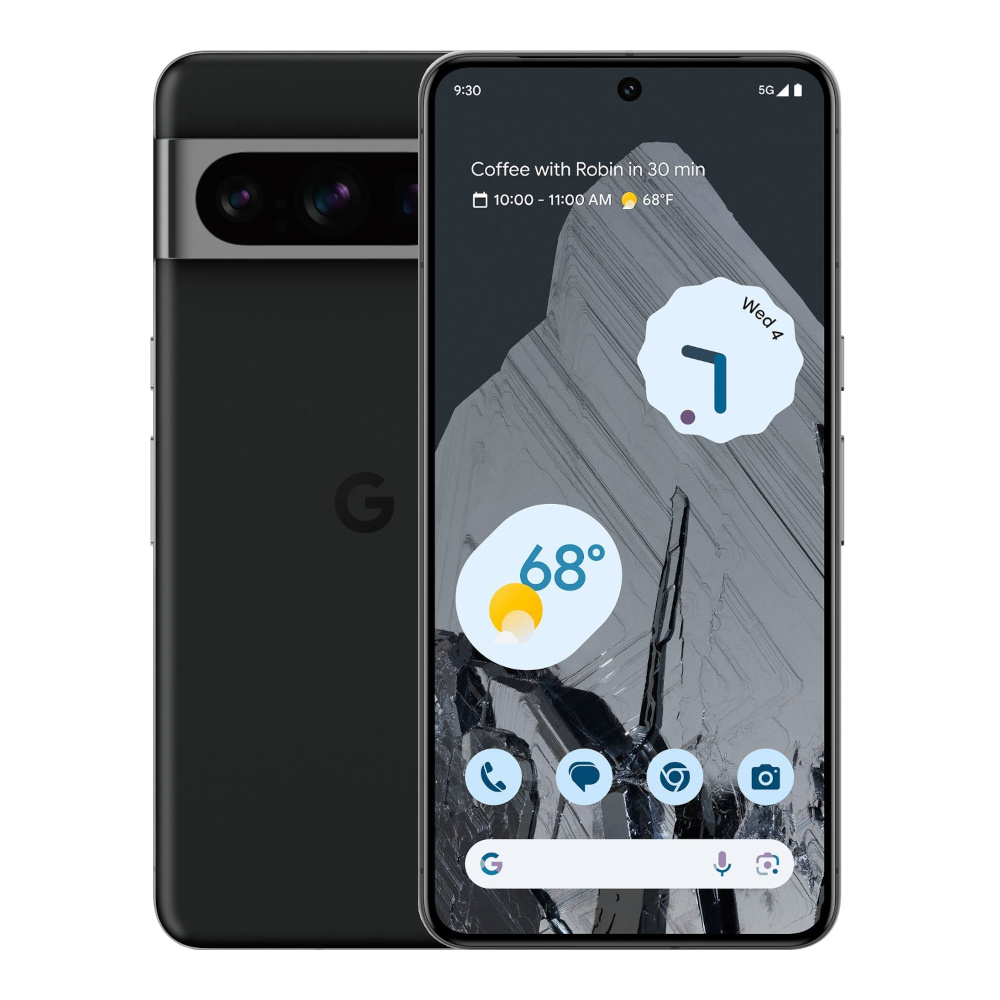 Google Pixel 8 Pro 5G 12/512GB Czarny