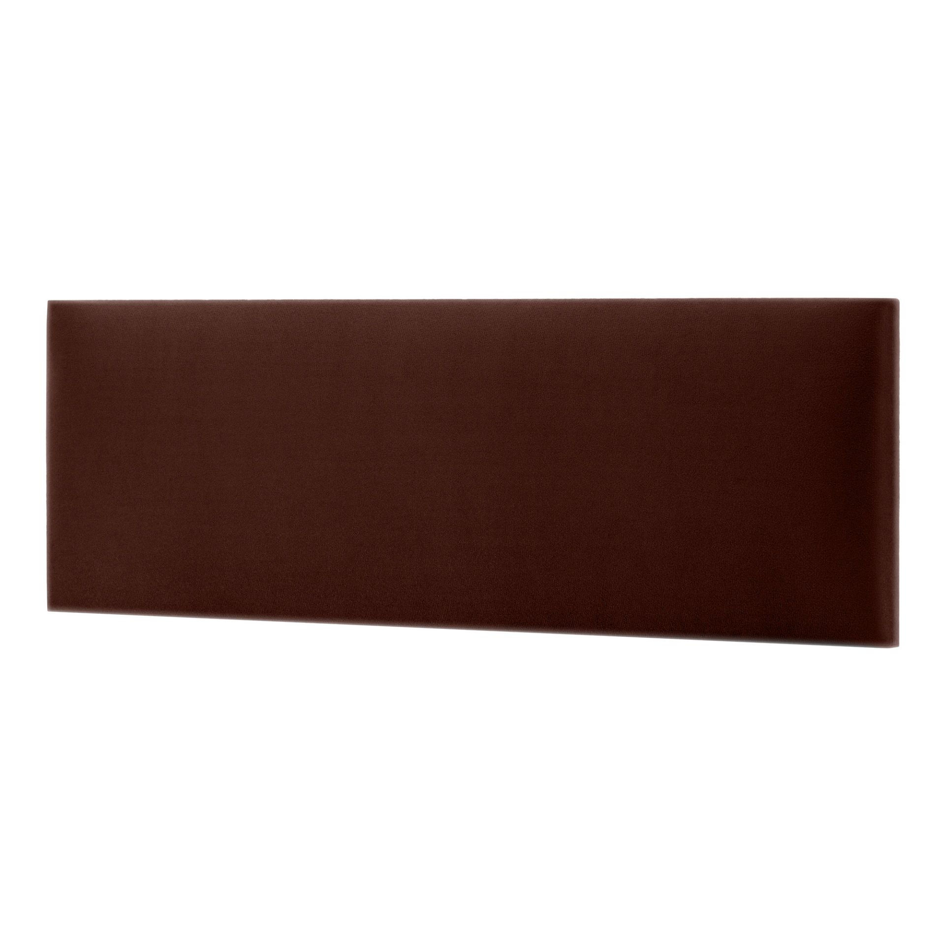 Panel Ścienny Tapicerowany 3D Prostokąt 60X30 Cm Borodwy T03 Welurowy