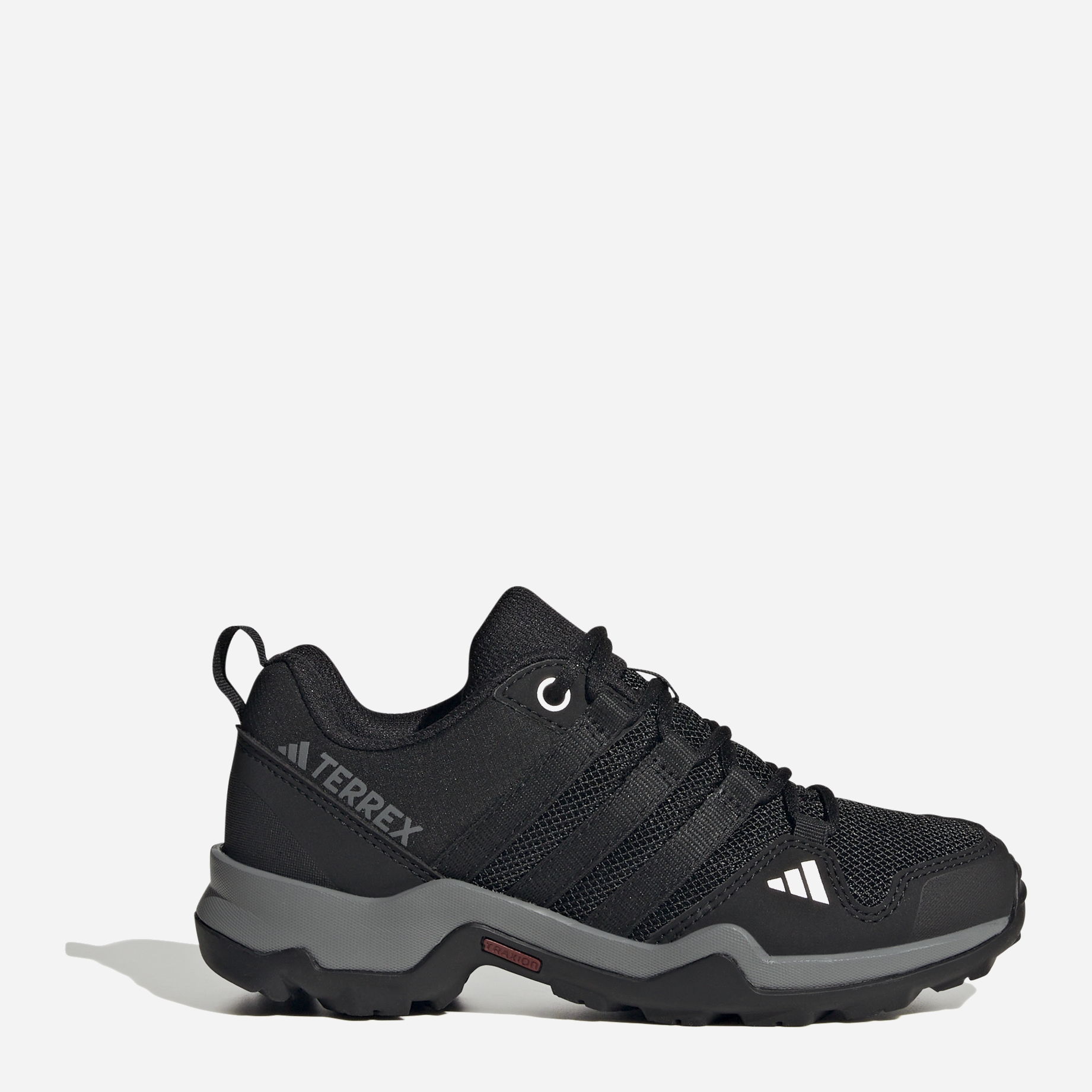 Buty trekkingowe dziecięce adidas TERREX AX2R K czarne IF7514-36 2/3