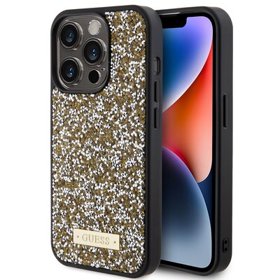 Guess GUHCP15LPFGSBSD iPhone 15 Pro 6.1