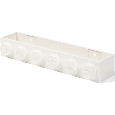 Lego Półka Podłużna Klocek 6 Biały 41121735