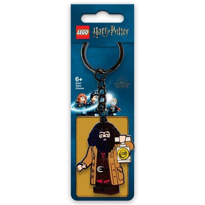 LEGO Harry Potter 53285 Metalowy brelok Hagrid
