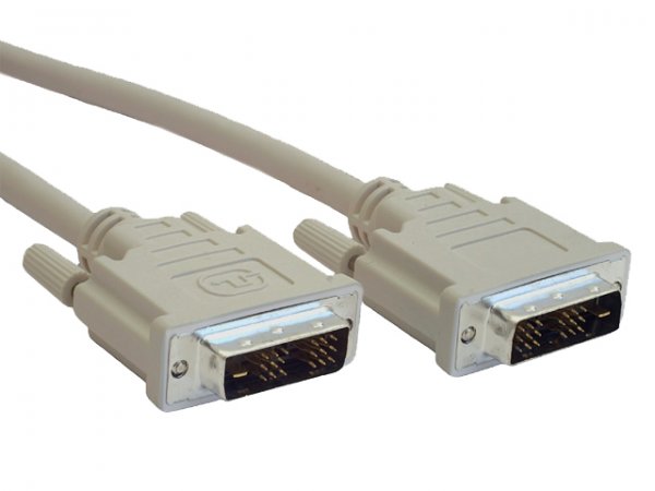 Kabel sygnałowy DVI-D Single Link 1,8m