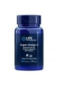 Super Omega-3 EPA/DHA z Lignanami Sezamowymi i Ekstraktem z Oliwek Suplement diety