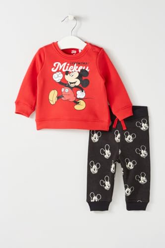 Disney DIS BMB 51 12 A741 S1-18M, Szandal Dziecko-Dzieci, ROUGE, Standard