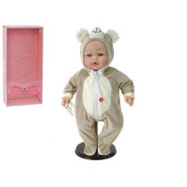 Lalka bobas 40cm śpiewa i mówi po polsku 580459-587670 Adar