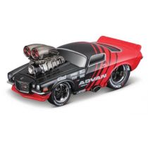 MAISTO 15526-27 Muscule 1971 Chevrolet Camaro 1:64