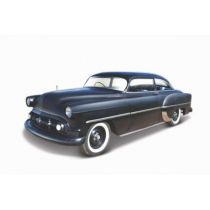 MAISTO 21001-17 PR Chevrolet Custom 1953 czarny