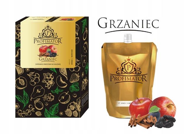 PURENA Zaprawka na Grzaniec Jurajski 300ml