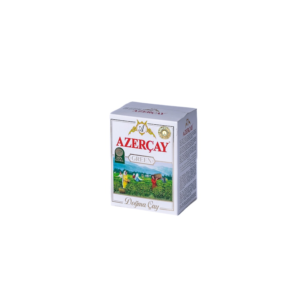 AZERCAY - Herbata zielona liściasta