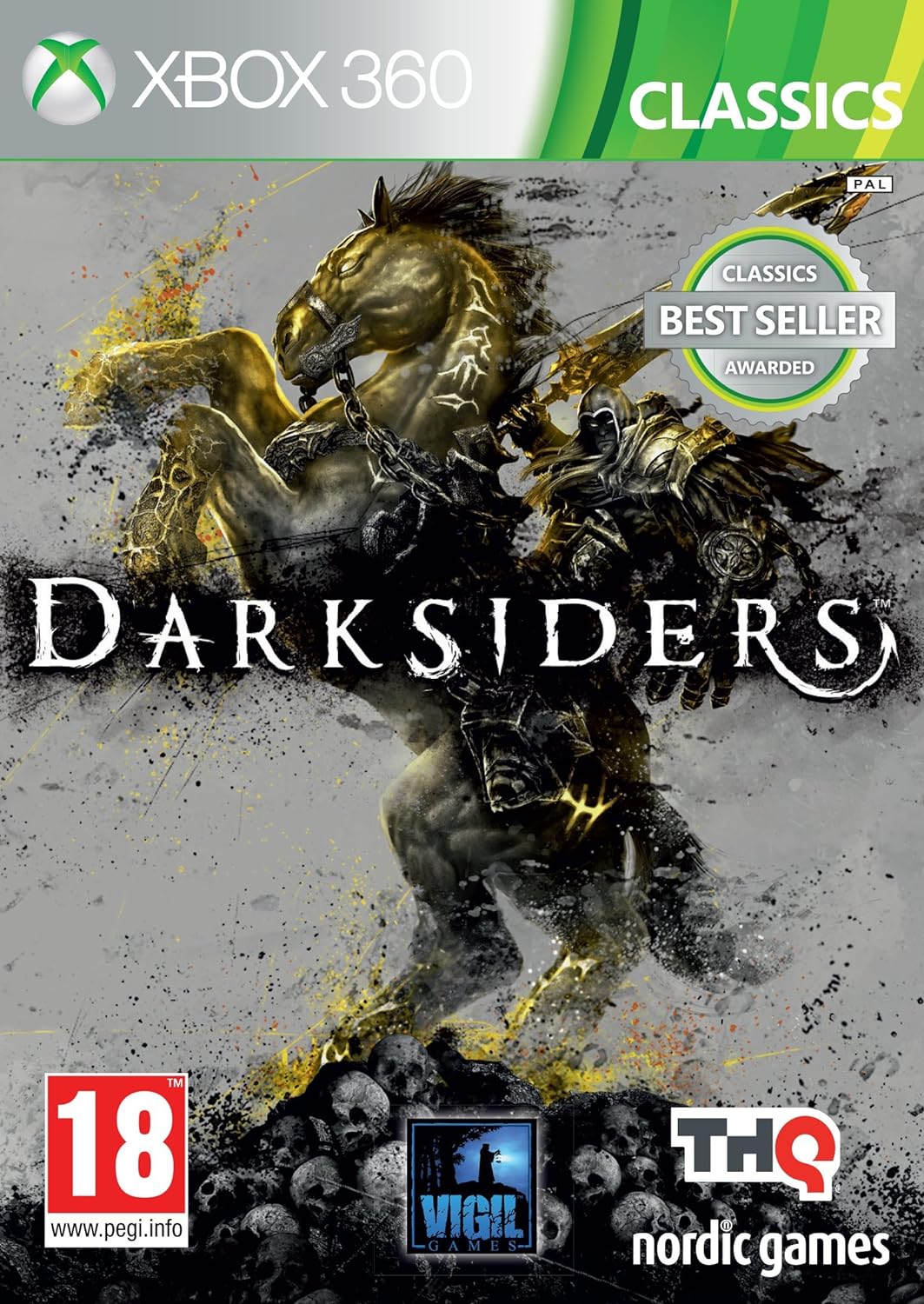 Darksiders (X360)