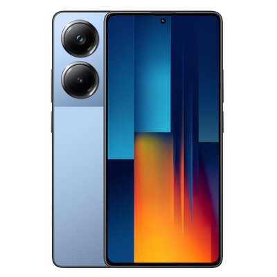 POCO M6 Pro 12/512GB Niebieski