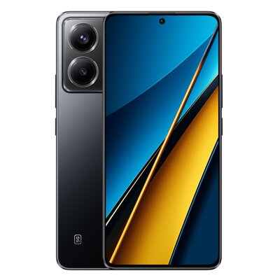 POCO X6 5G 12/256GB Czarny