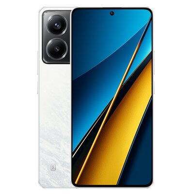 POCO X6 5G 12/256GB Biały