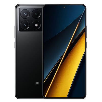 POCO X6 Pro 5G 12/512GB Czarny